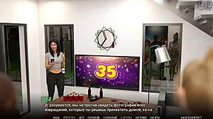 Uh, olen ihan koukussa tähän yliopiston hentai-peliin... osa 14 sai mut!