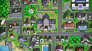 Episode 56 unfolds in Summertime Saga