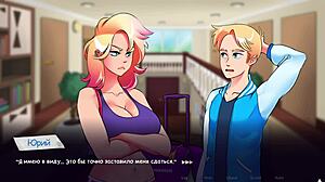 Complete gameplay in life in woodchester part 8