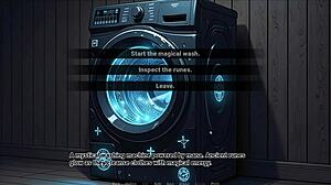 ये टैबू हेंटाई मिल्फ स्टेपसन के क्रीमपाई में स्क्वर्ट करती है, देखना बंद नहीं कर सकता