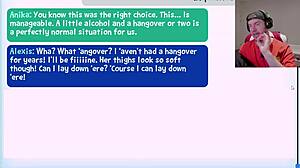 Maids Have Wild Pillow Fight During Lockdown in Fap CEO Uncensored