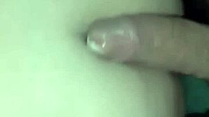 Enjoying a relaxing bath session