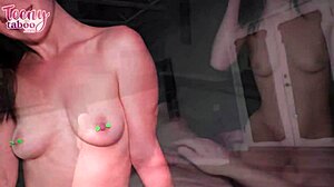 uhh, sex sesh with nipple-pierced samantha black got me all shaky... deepthroat and ball lick was insane, ya know!