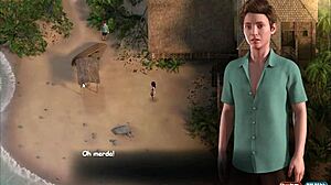 The Treasure of Nadia Part 1 Game Sex