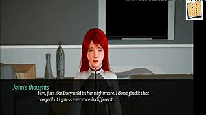 my new family explores intense adventures in episode 34 with big tits and ass