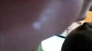 My good friend WORSHIPS my cock in homemade gay session, SWALLOWS the cum