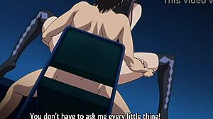 Kisara's Explosive Hentai Sex Adventure!