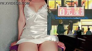 Hitozuma cosplay episode 1 with beautiful costumes