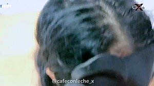 my big-ass stepsister begs for anal pounding.