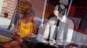 My Real Desire Unfolds in Episode 47 of This Hentai Tale.