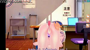 Koikatsu Schoolgirl At The Infirmary