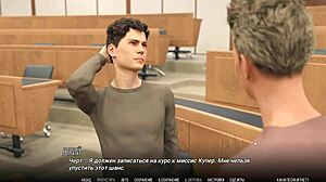 Complete Gameplay - University of Problems Part 1 Unveiled