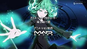 One punch man episode four!