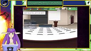 X-Men Hot Sexy Rogue In Shower