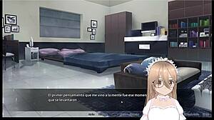 otoko orgy at maid boy manor gameplay
