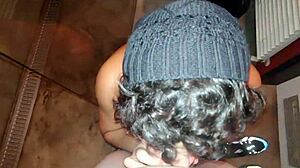 Oops, Got Tricked Into Gay Cruising With Ukrainian Student in School Bathroom - Alikhan