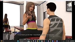 Revenga Part 13, the end is near in wild 3D anime action! 🔥