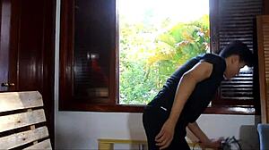 i gave it to my hot neighbor