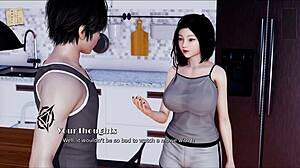 my real desire series with brunette indian erotic scenes