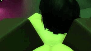 Whoa, this gay cheating roblox slut cucks you in 3d anime compilation! 😈🍆