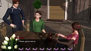 Hey, check out this wild MMF action in Pale Carnations part 39!