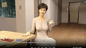 Solving university game problems in episode 161