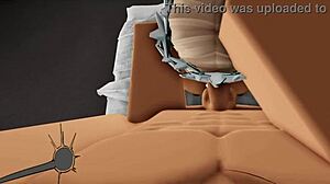 roblox rich girl takes a wild ride in steamy hentai action