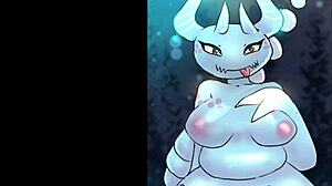 MSM Porn Compilation with Wild Furry and Futanari Action