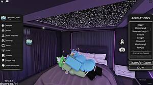 Roblox Furry Gay in Wild Oral Action!