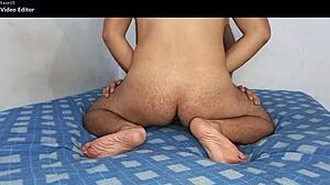 Delivering a Solid Ass and Cock Blowjob Session