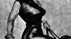 Vintage erotic drawings bring steamy fantasies to life