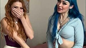 Jewelz Blu and Elly Clutch Banned for Forbidden Sexual Livestream