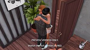 Picnic date 3d hentai naughty sex anime cartoon