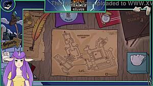 Witch Trainer Silver Part 14