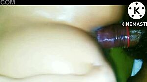 Anal in Slow Motion with Detailed Amateur Creampie