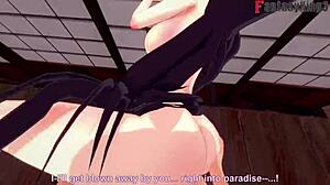 Watch Friedrich fuck hard in Azur Lane?