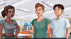 Summertime Saga 168!