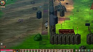 Girls Get Done in Mad Island Survival Game?