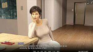 Solving university game problems in episode 161