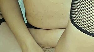 juicy ass housewife gets fucked by husband