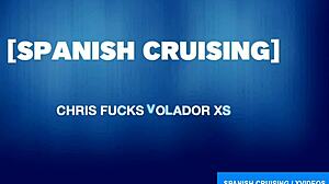 daddy chris, you pounding your lovers hard tonight or what?