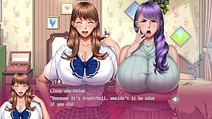 Katei Kyoushi X Saimin Alternate End 1.