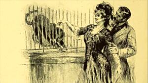 Look at vintage erotic drawings