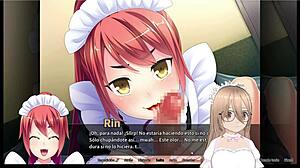 otoko orgy at maid boy manor gameplay