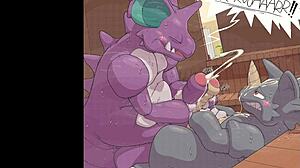 Gay furry porn compilation frottage edition