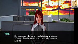 my new family explores intense adventures in episode 34 with big tits and ass