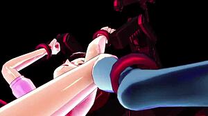 i cant get enuf of purupuru haruka 13, its so hot wit all da action