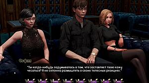 Yo, check this wild gameplay of Pale Carnations Part 32!