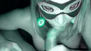 Madura Culona Argenta Chupa La Pija