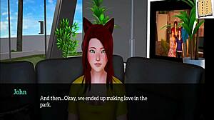 My new family explores adventures in episode 177